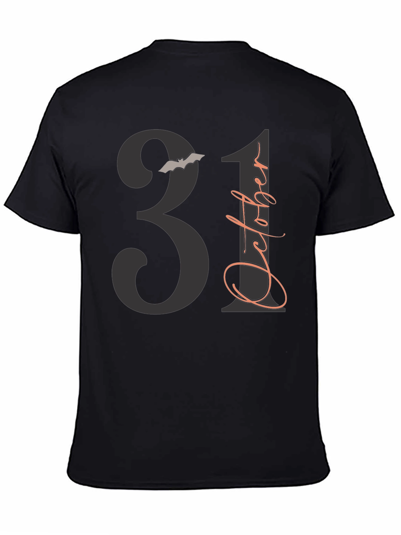 October 31st Halloween Graphic Tee