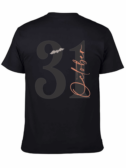 October 31st Halloween Graphic Tee