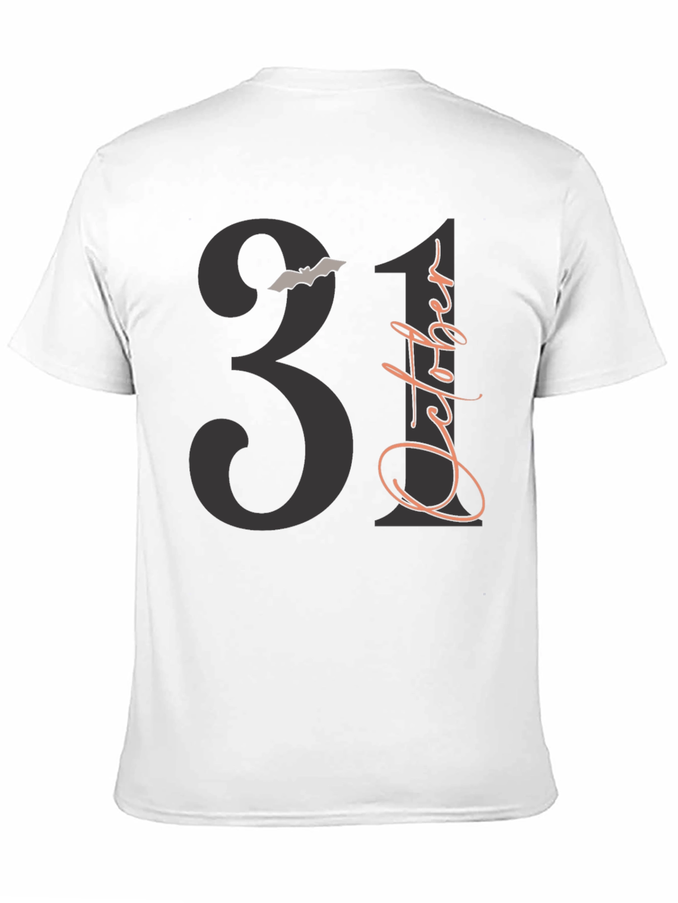 October 31st Halloween Graphic Tee