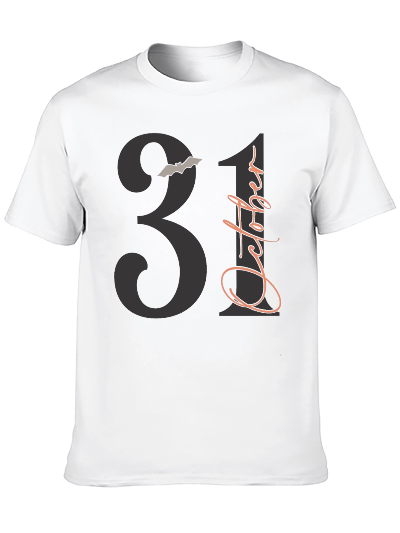 October 31st Halloween Graphic Tee