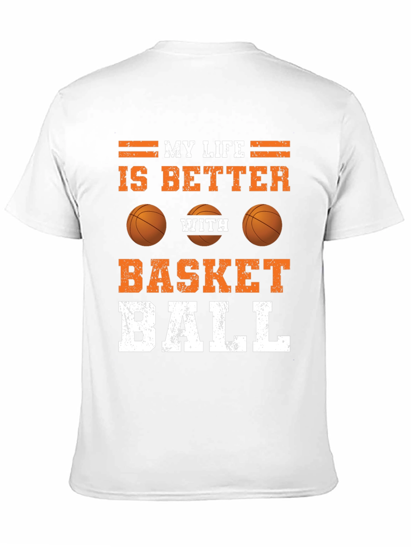 Basketball Life T-Shirt
