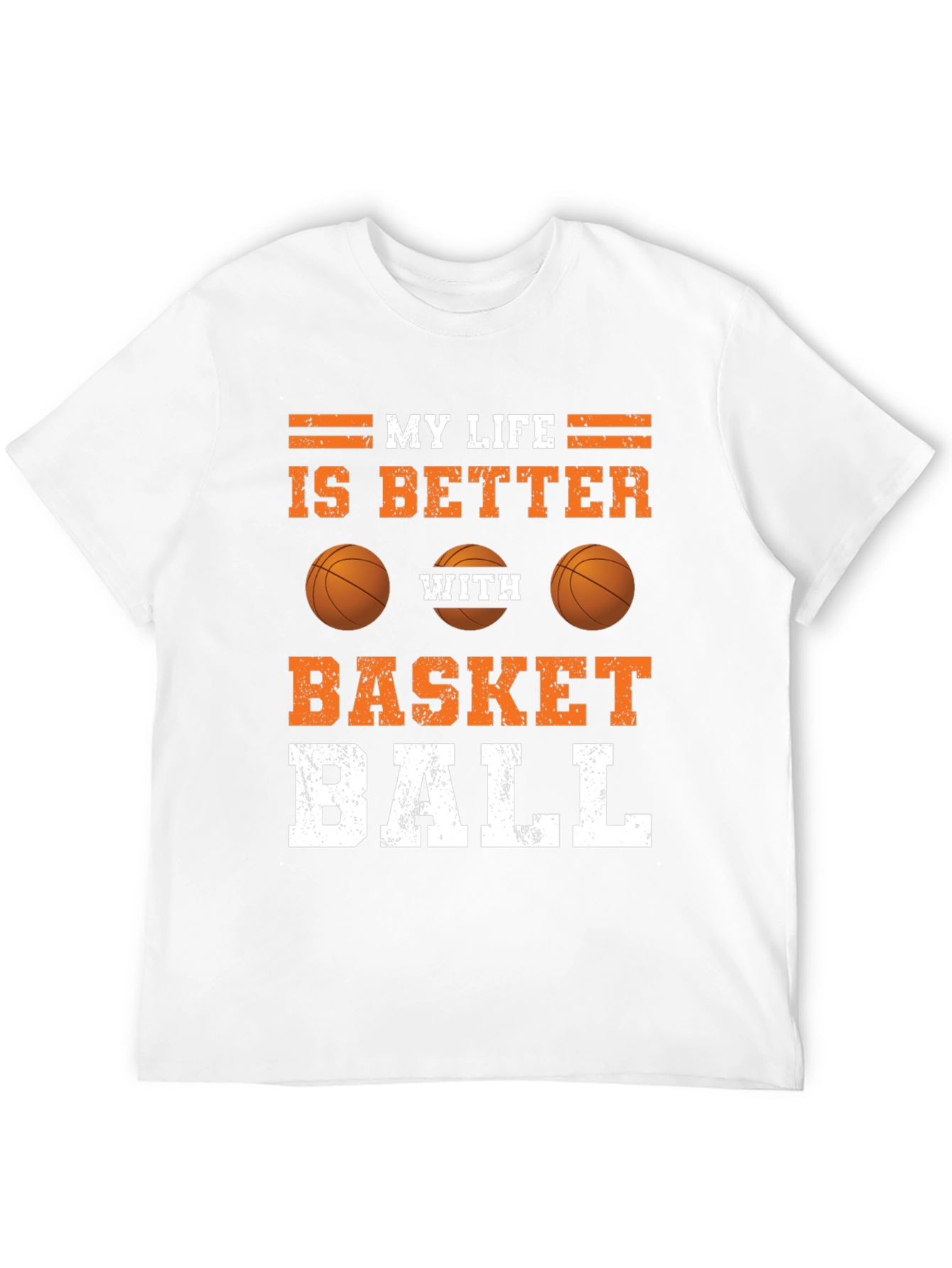 Basketball Life T-Shirt