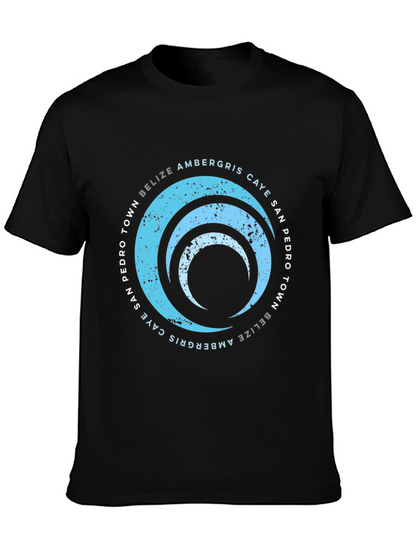 Ambergris Caye Belize T-Shirt