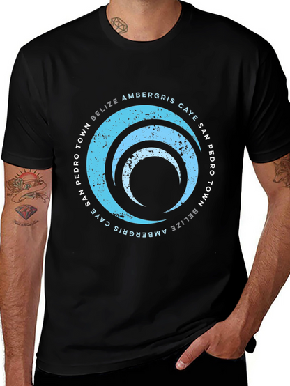 Ambergris Caye Belize T-Shirt