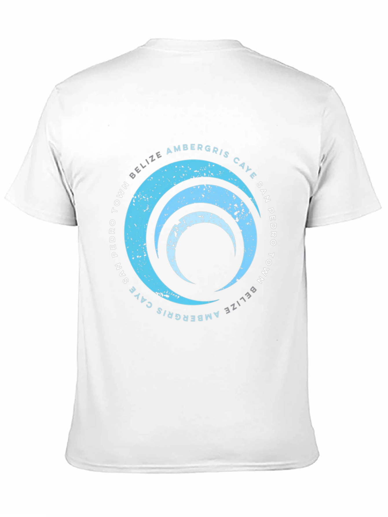 Ambergris Caye Belize T-Shirt