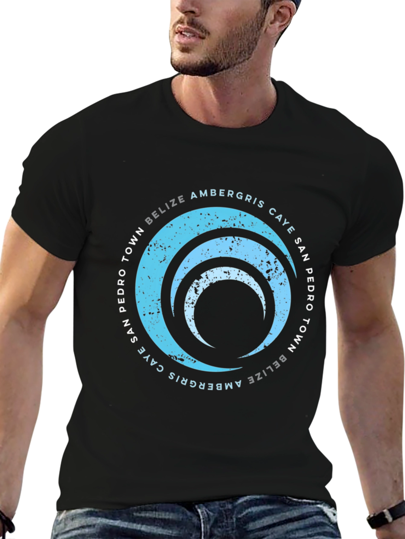 Ambergris Caye Belize T-Shirt