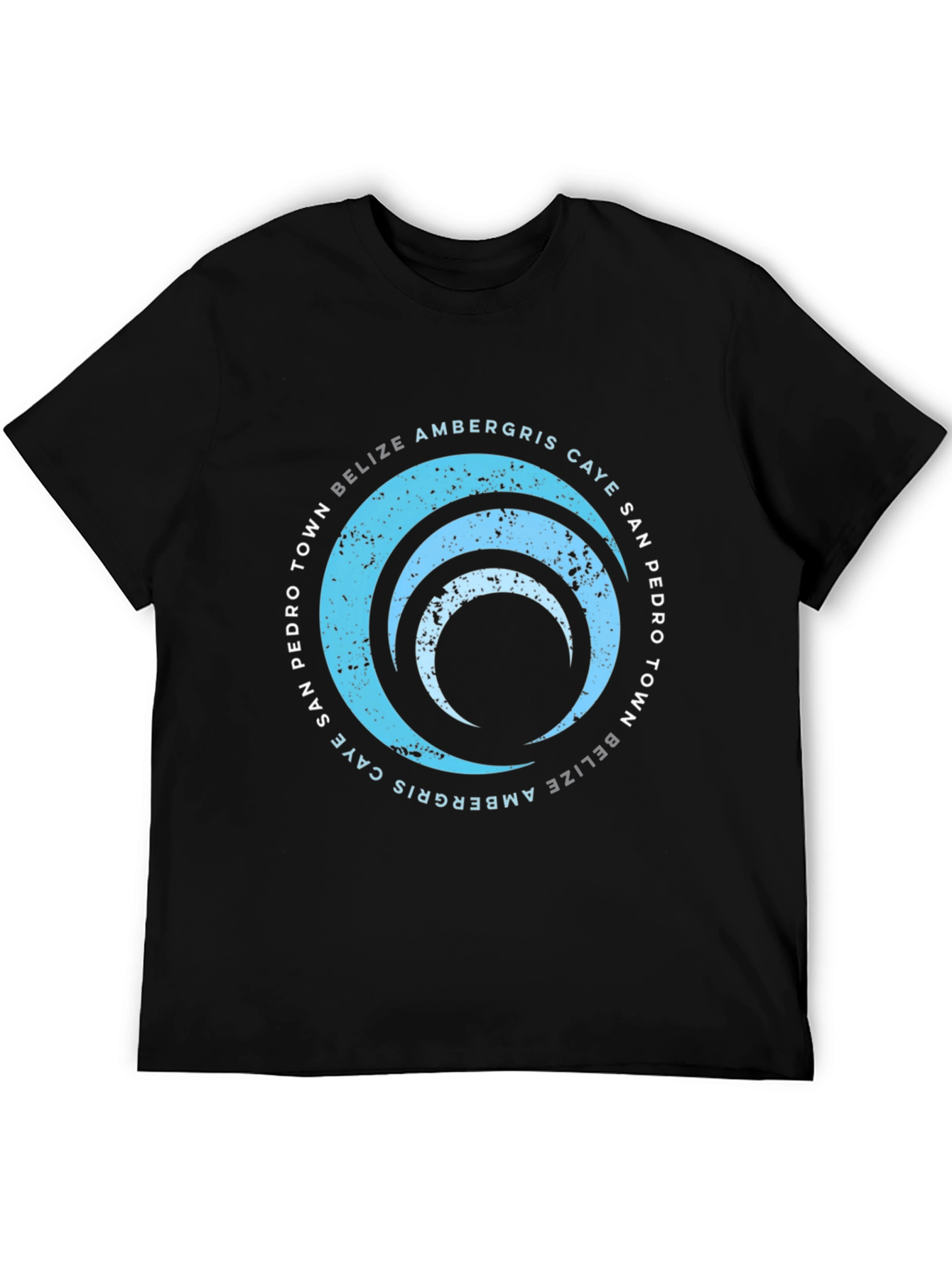 Ambergris Caye Belize T-Shirt