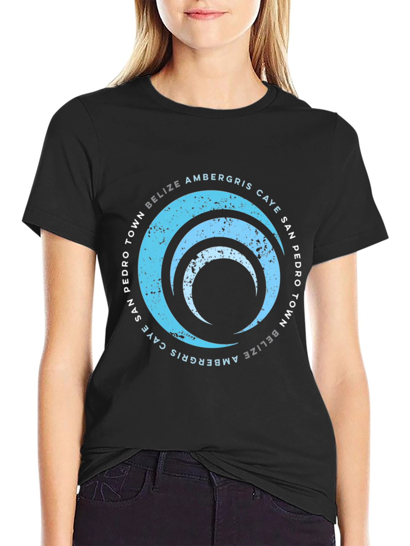 Ambergris Caye Belize T-Shirt