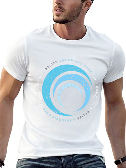 Ambergris Caye Belize T-Shirt