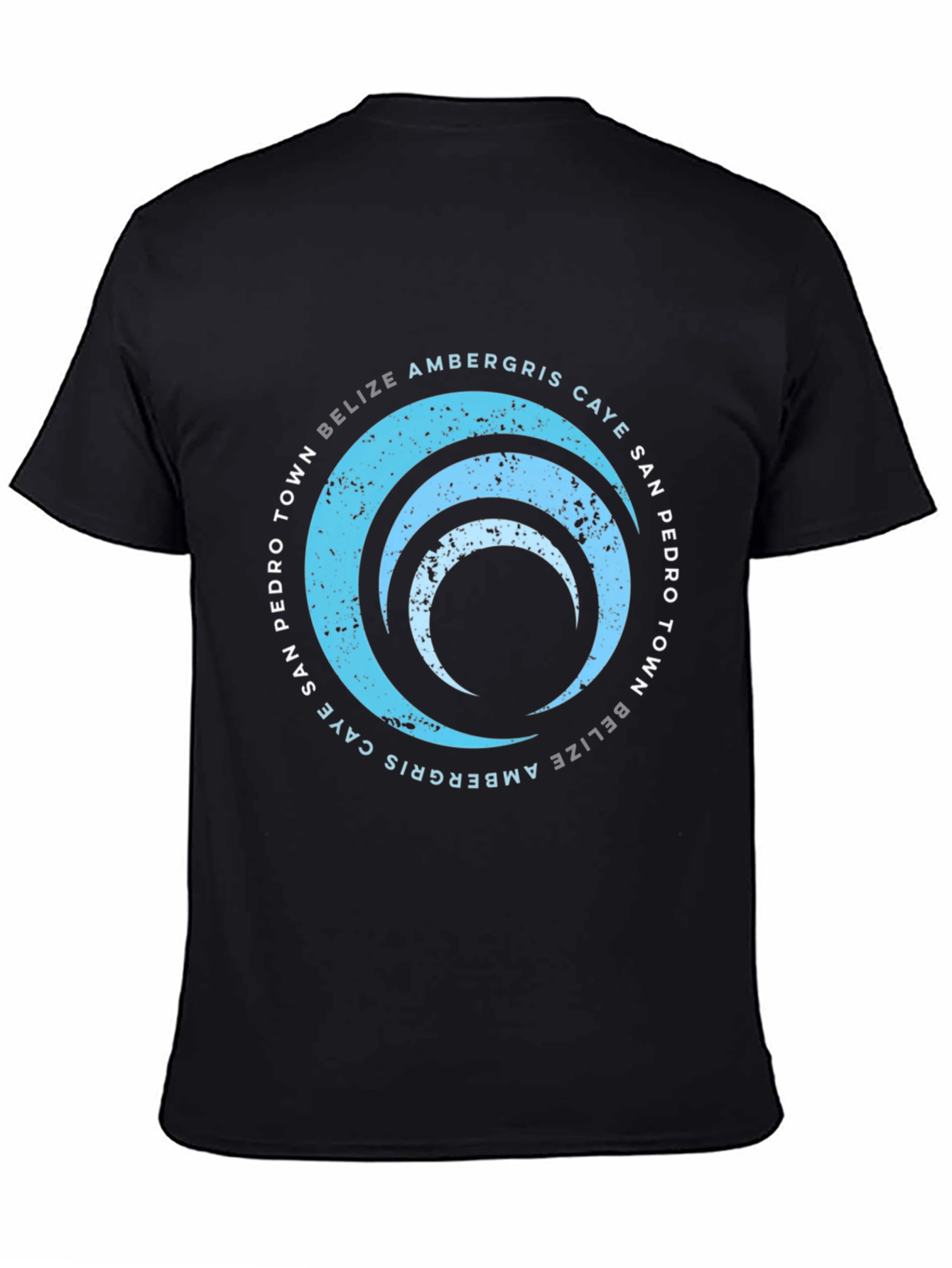 Ambergris Caye Belize T-Shirt