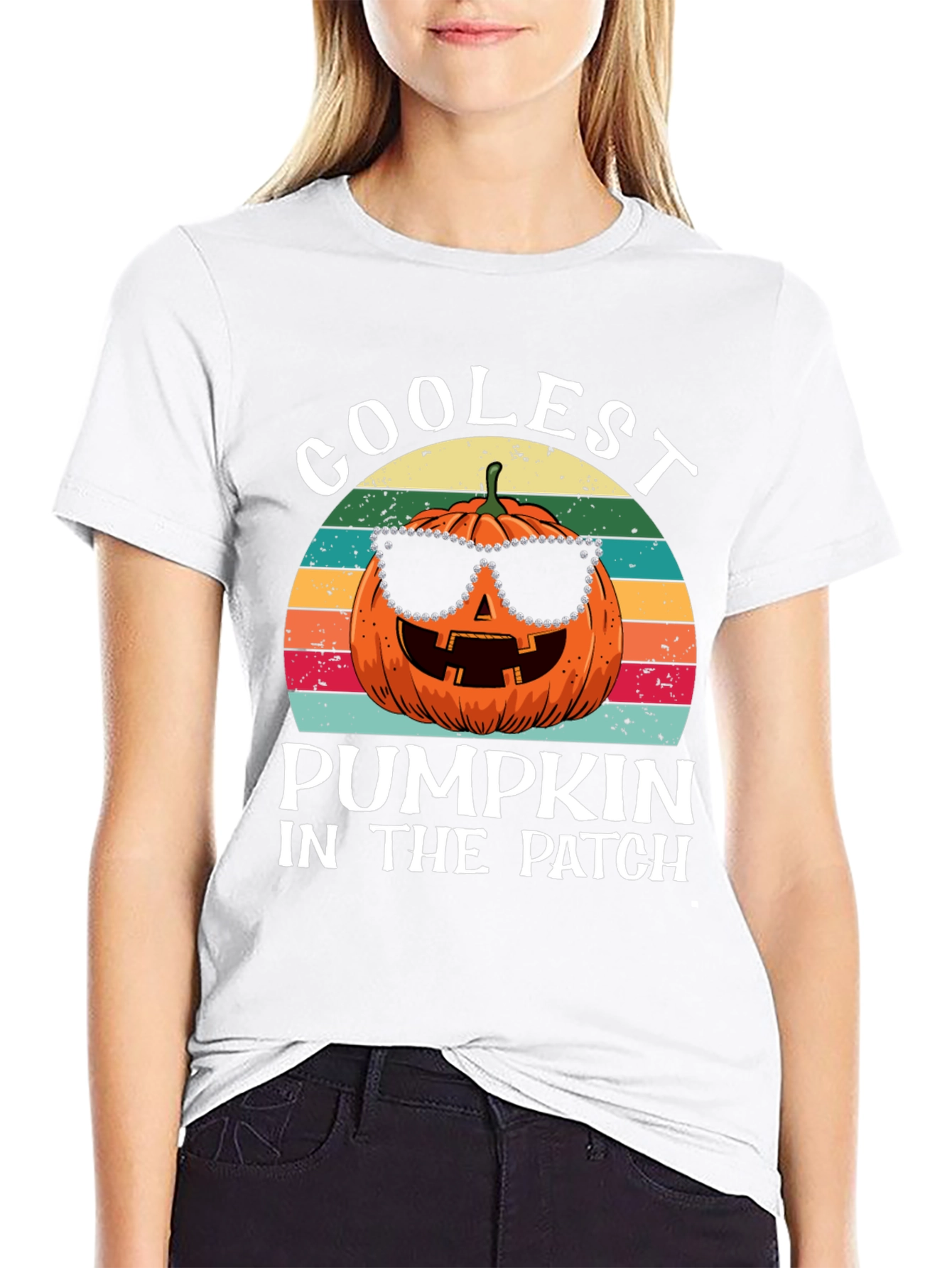 Coolest Pumpkin in the Patch T-Shirt