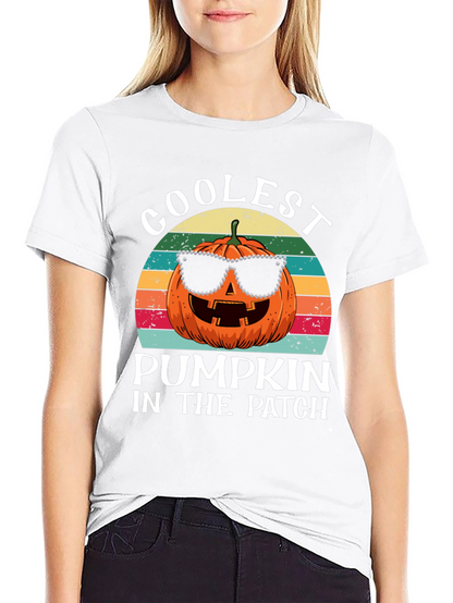 Coolest Pumpkin in the Patch T-Shirt