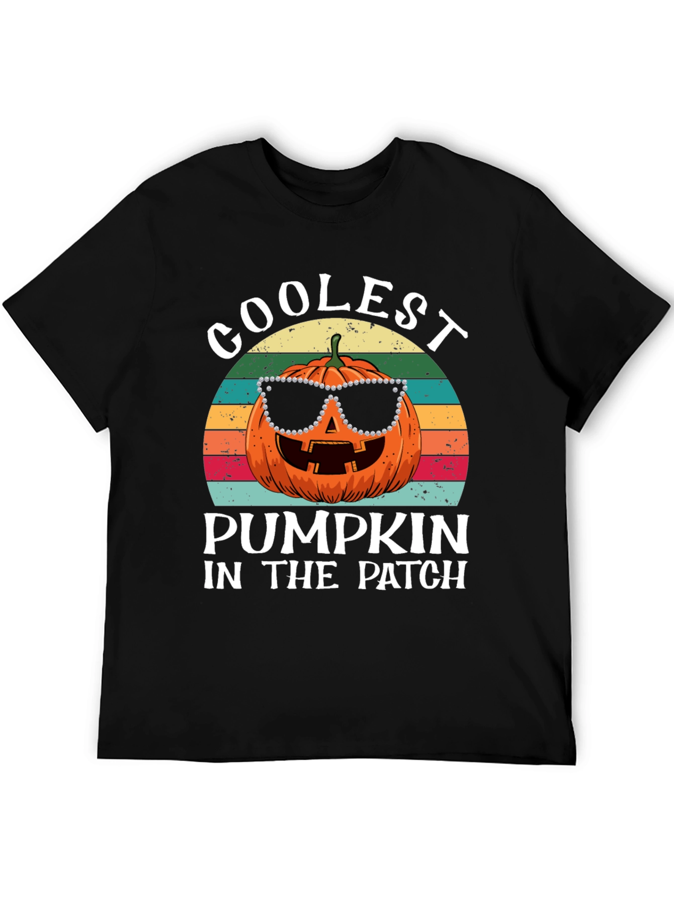 Coolest Pumpkin in the Patch T-Shirt