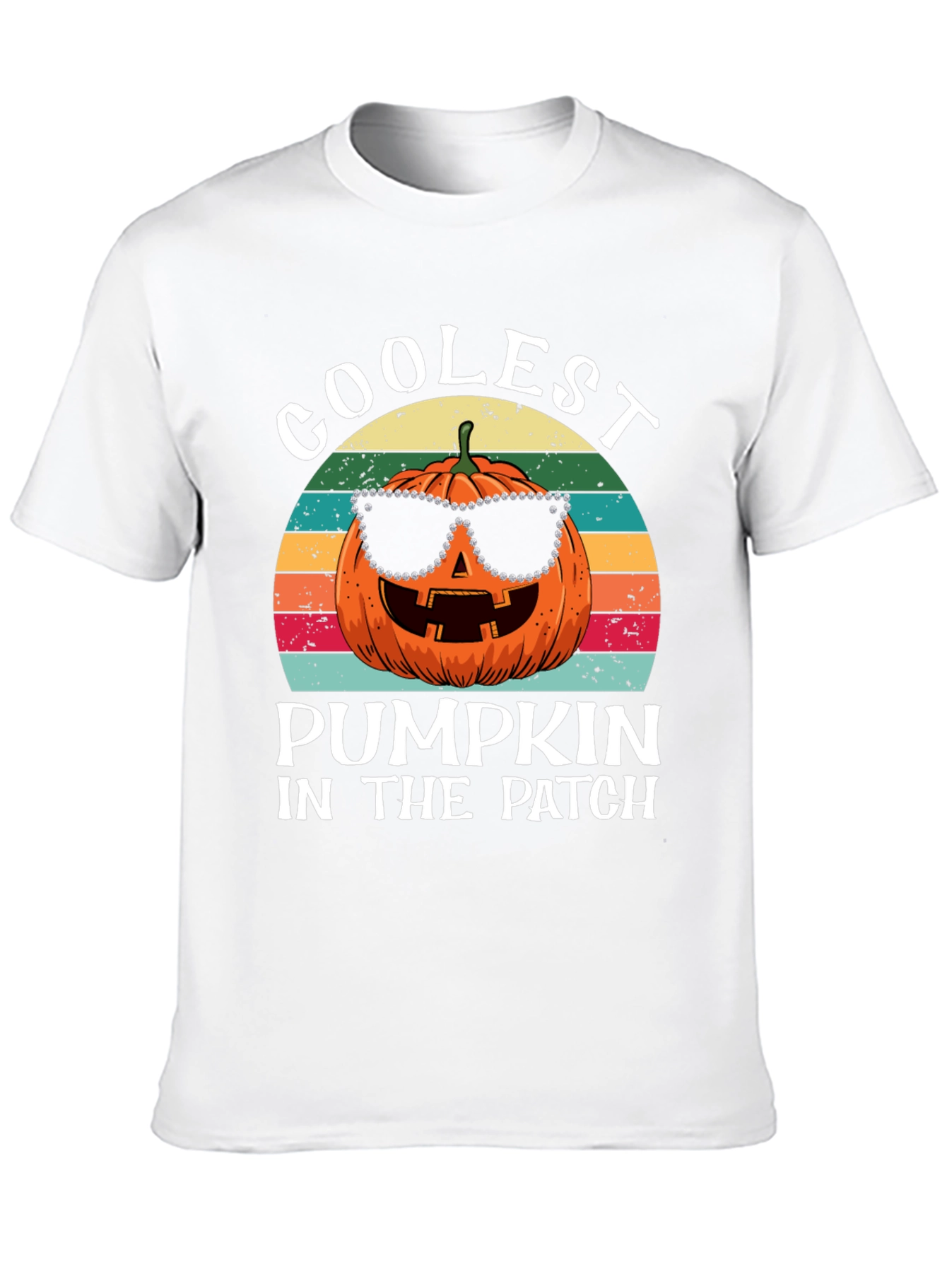 Coolest Pumpkin in the Patch T-Shirt