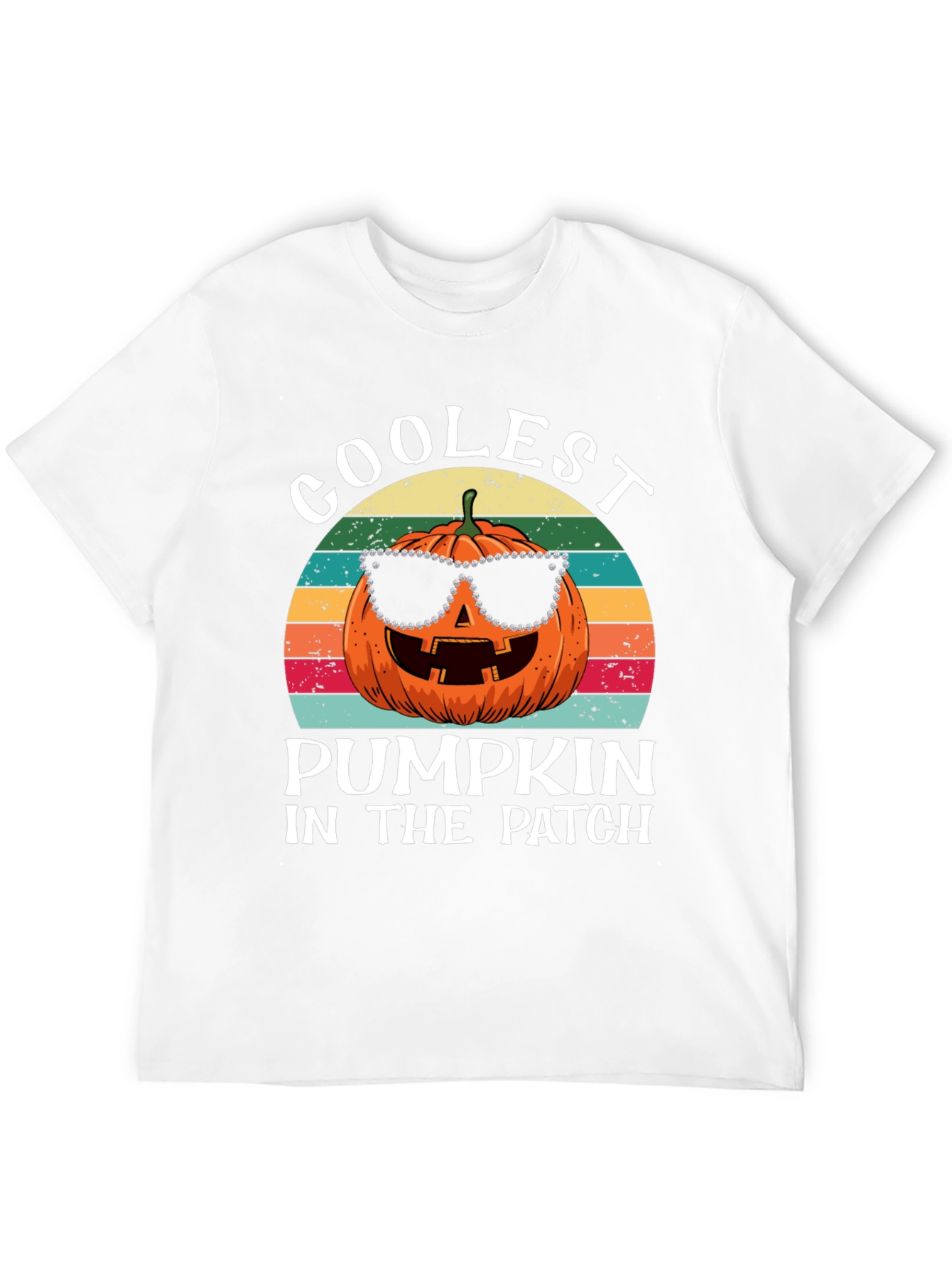 Coolest Pumpkin in the Patch T-Shirt