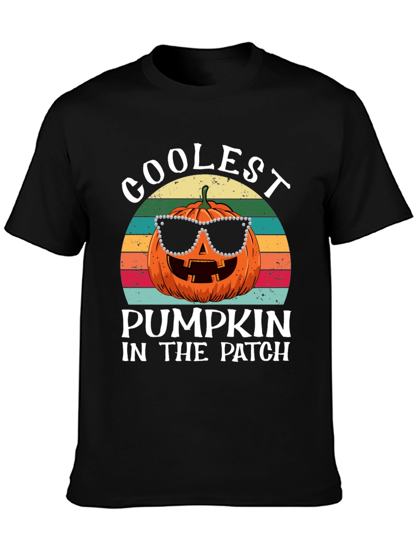 Coolest Pumpkin in the Patch T-Shirt
