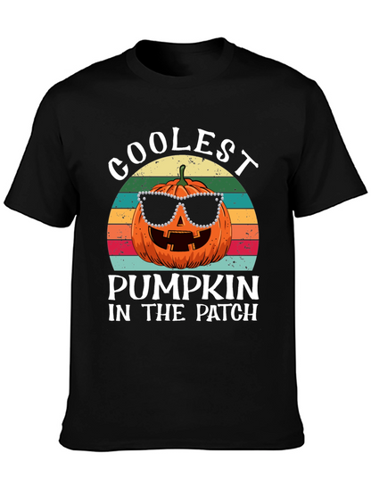 Coolest Pumpkin in the Patch T-Shirt