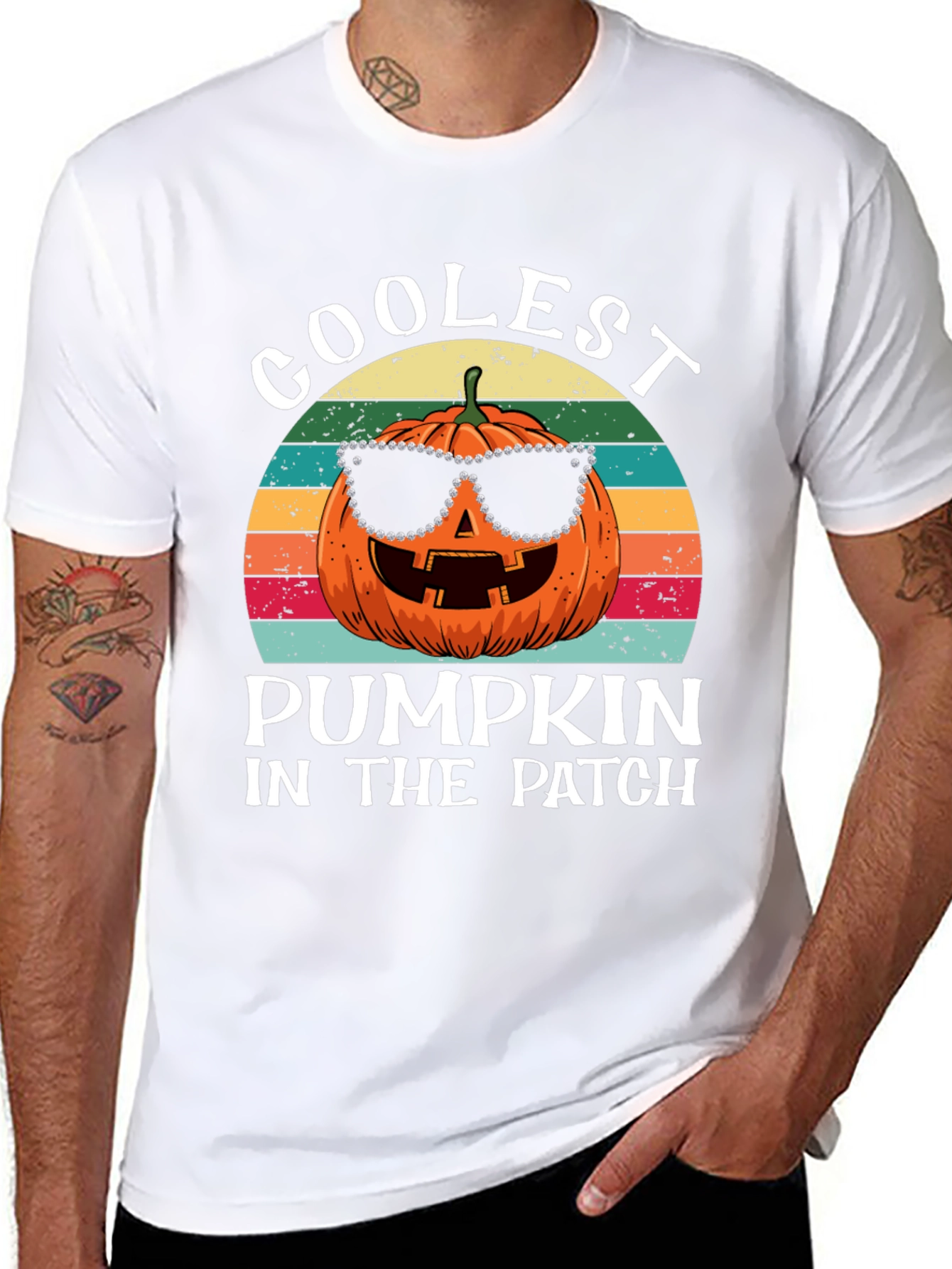 Coolest Pumpkin in the Patch T-Shirt