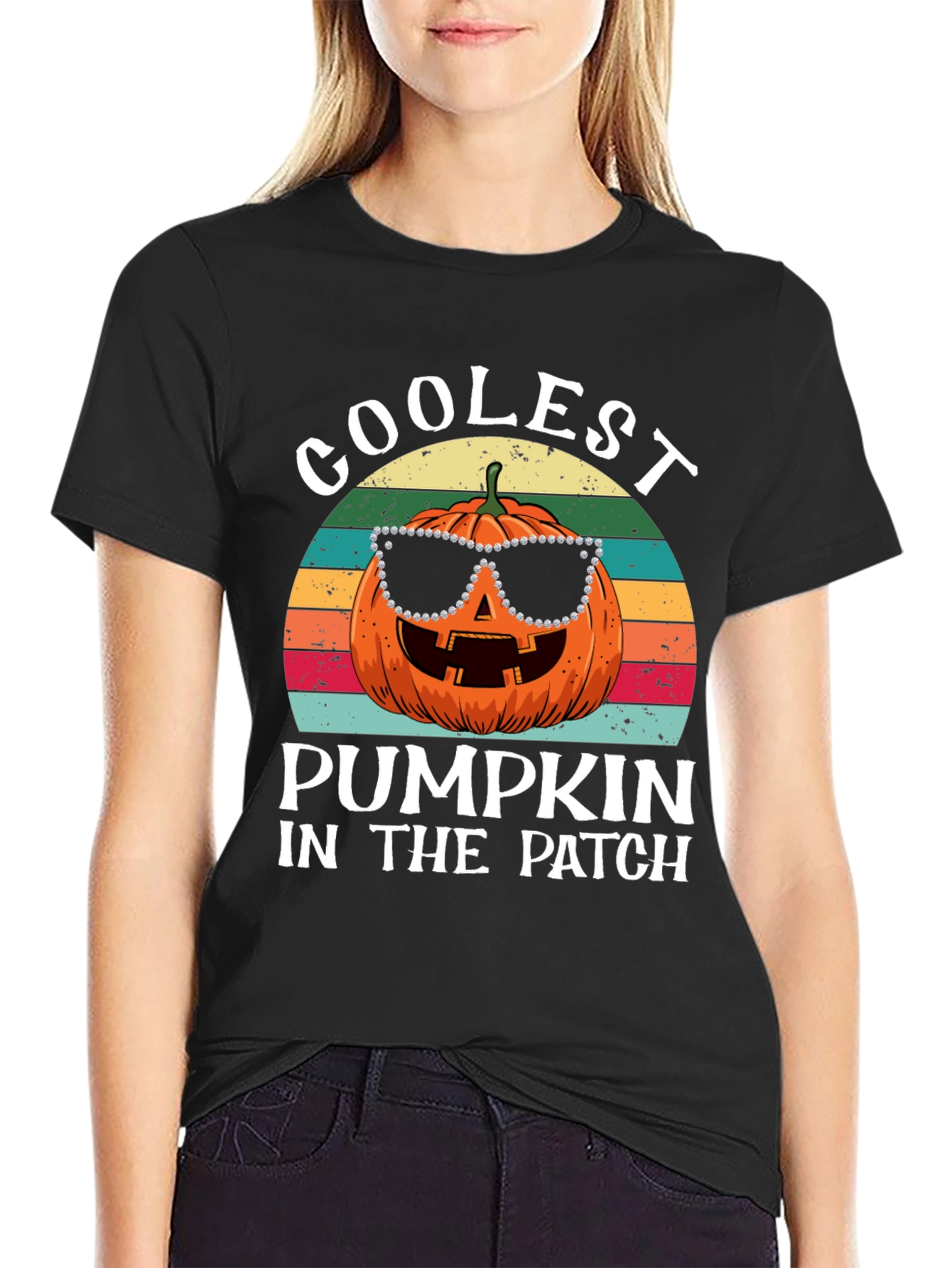 Coolest Pumpkin in the Patch T-Shirt