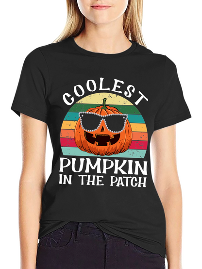 Coolest Pumpkin in the Patch T-Shirt