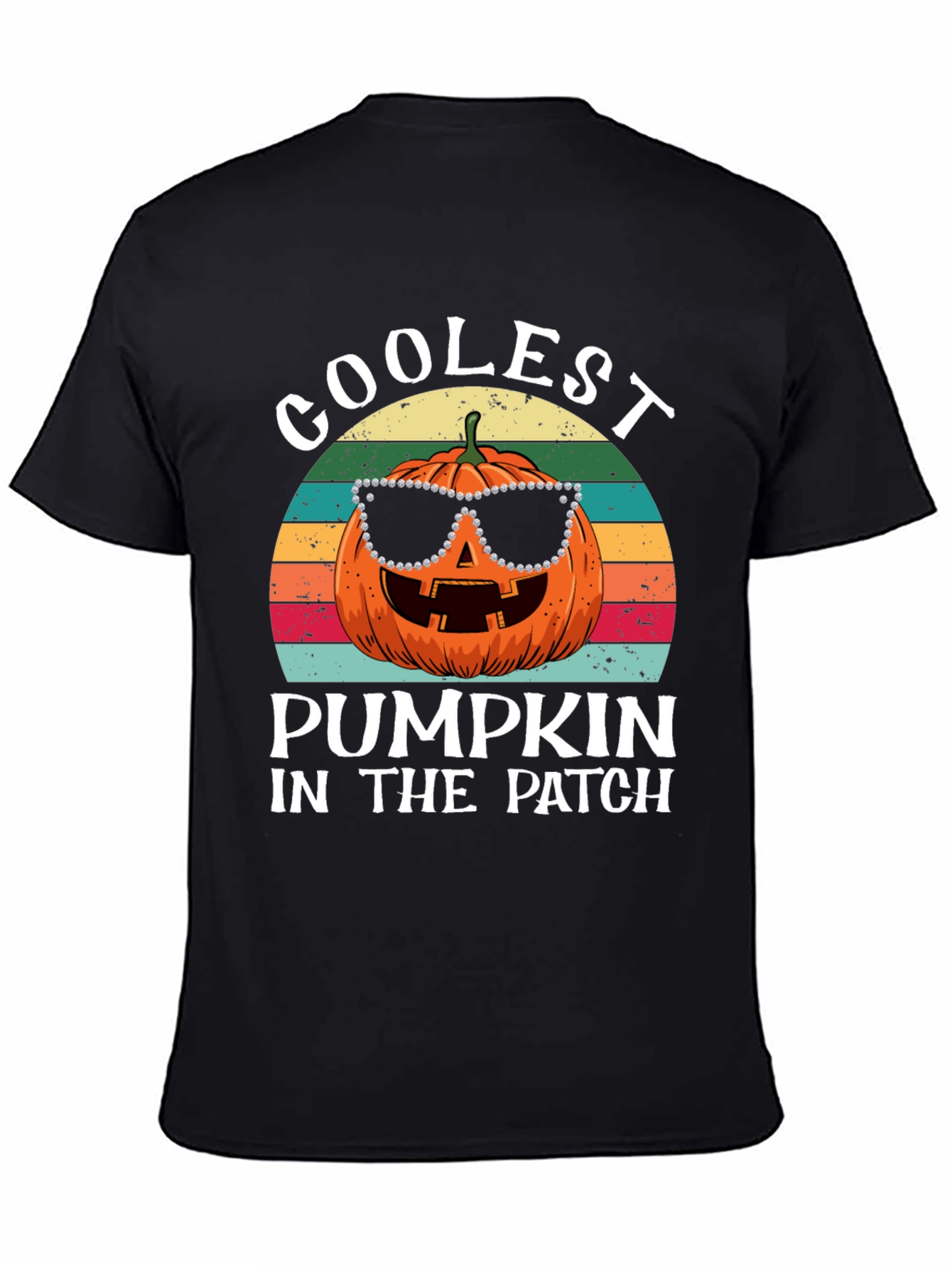 Coolest Pumpkin in the Patch T-Shirt