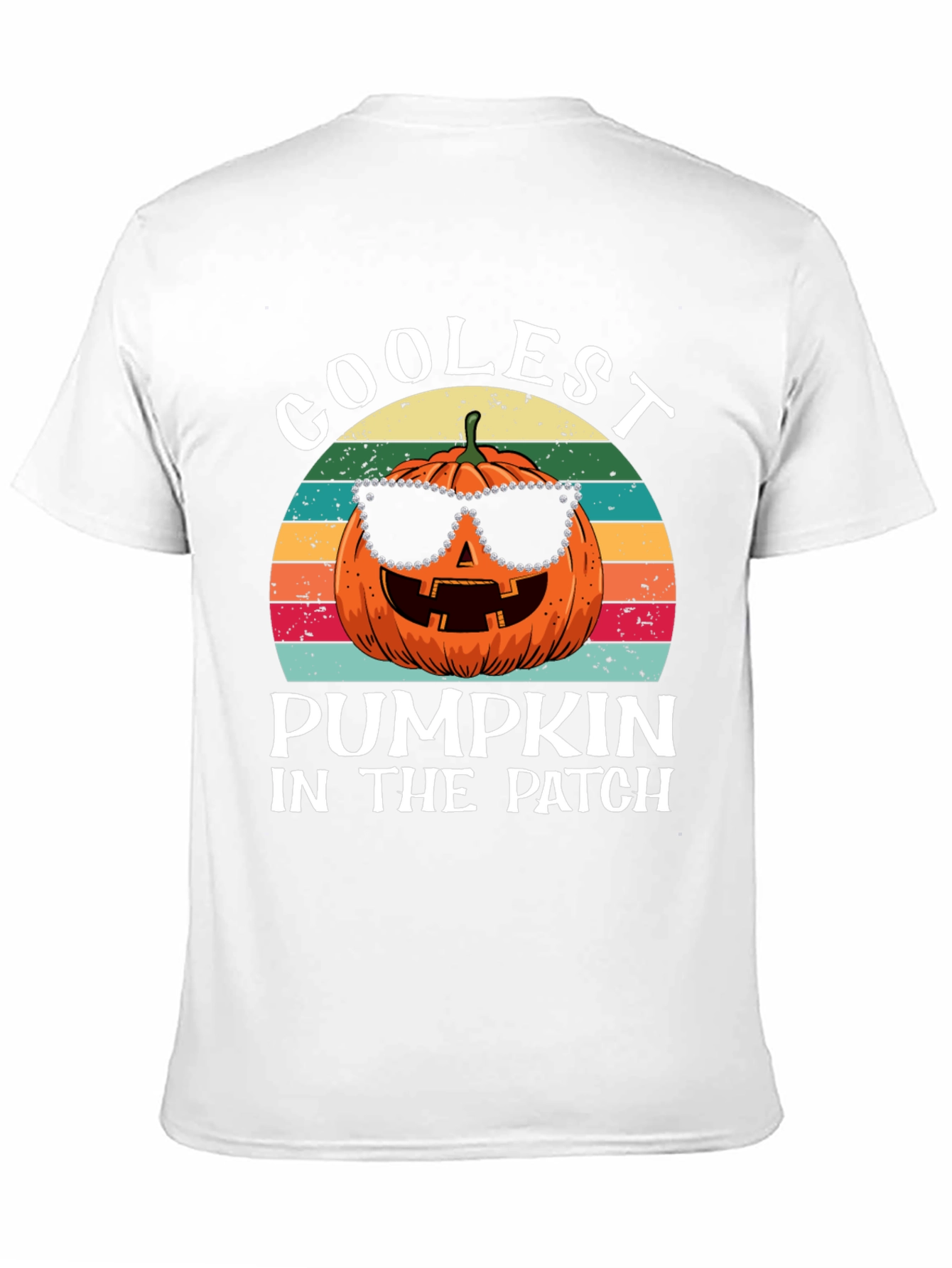 Coolest Pumpkin in the Patch T-Shirt