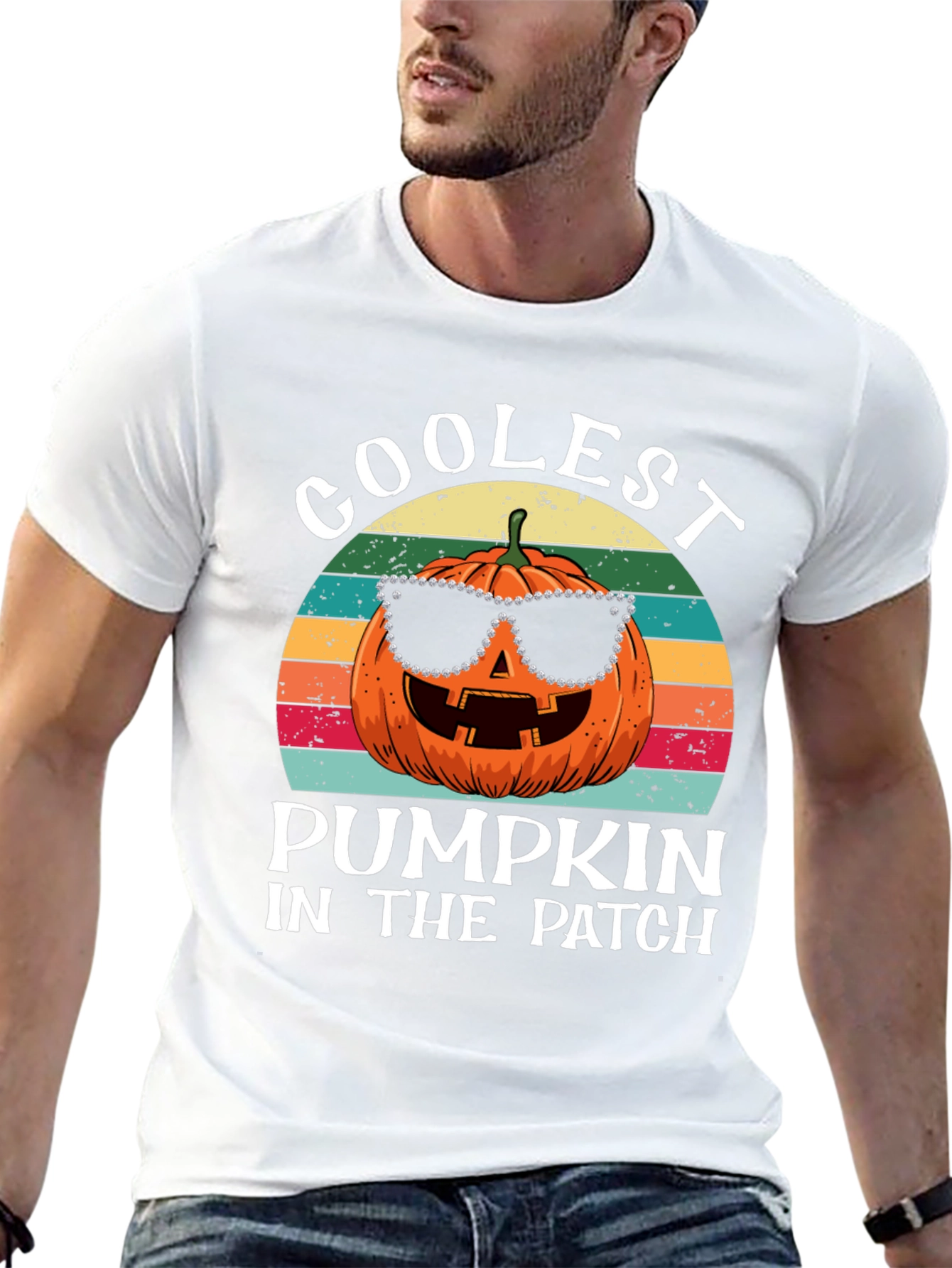 Coolest Pumpkin in the Patch T-Shirt