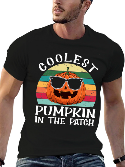 Coolest Pumpkin in the Patch T-Shirt