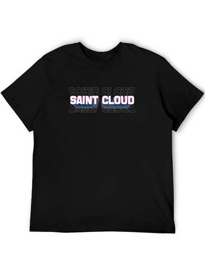 Saint Cloud Graphic Print T-Shirt