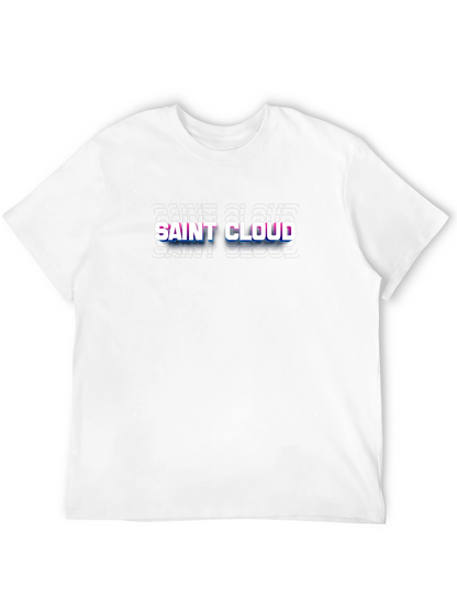 Saint Cloud Graphic Print T-Shirt