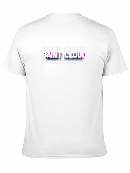 Saint Cloud Graphic Print T-Shirt