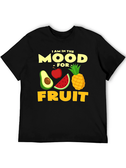 Fruit Mood Graphic Tee