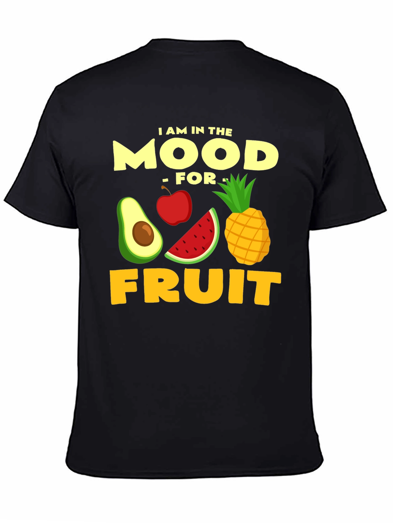 Fruit Mood Graphic Tee