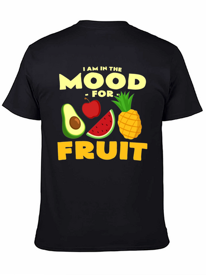 Fruit Mood Graphic Tee