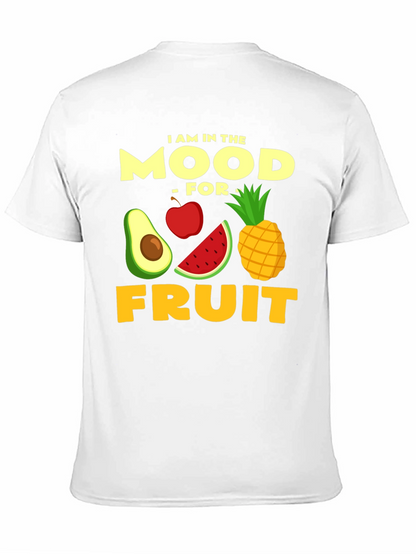 Fruit Mood Graphic Tee