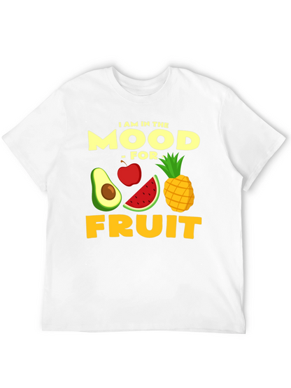 Fruit Mood Graphic Tee