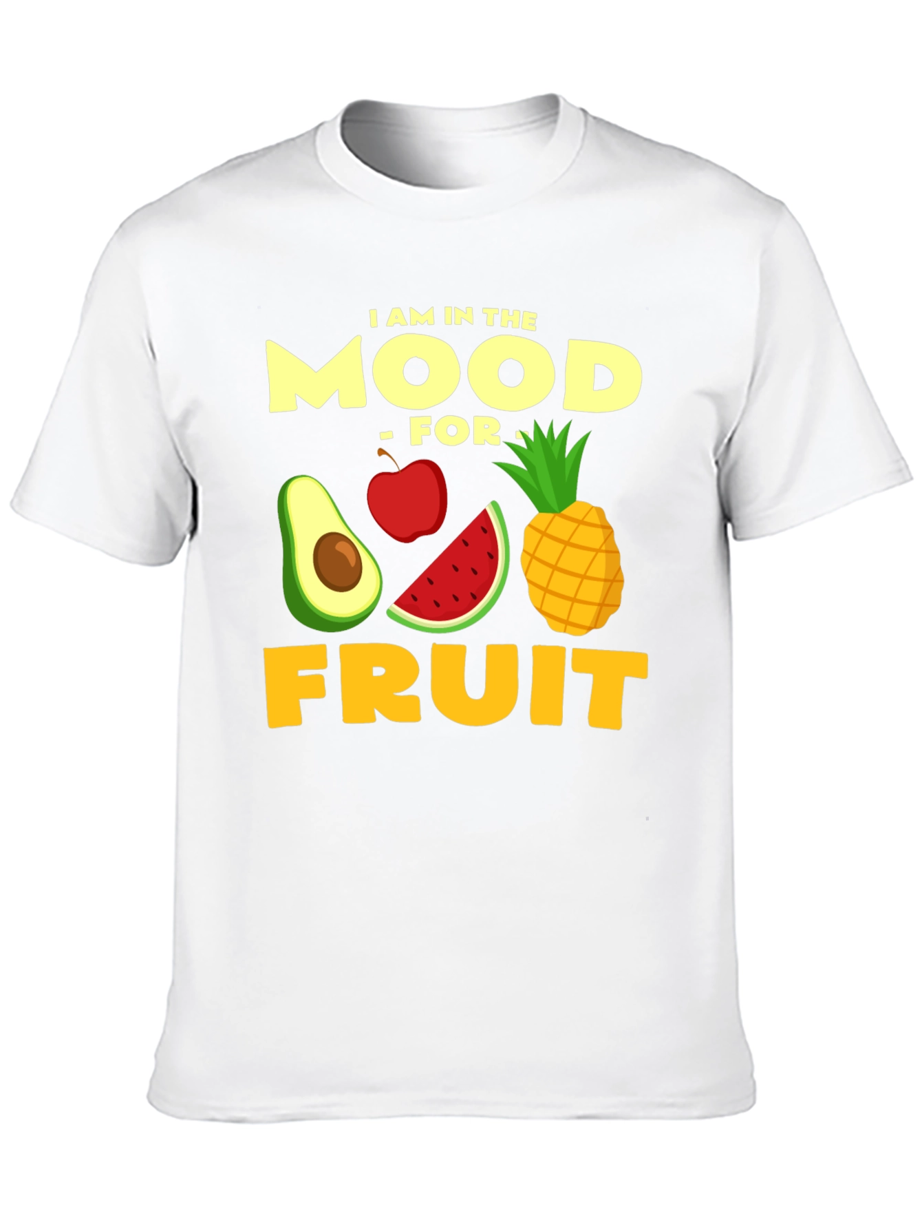 Fruit Mood Graphic Tee