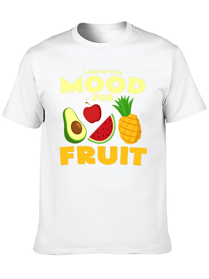 Fruit Mood Graphic Tee