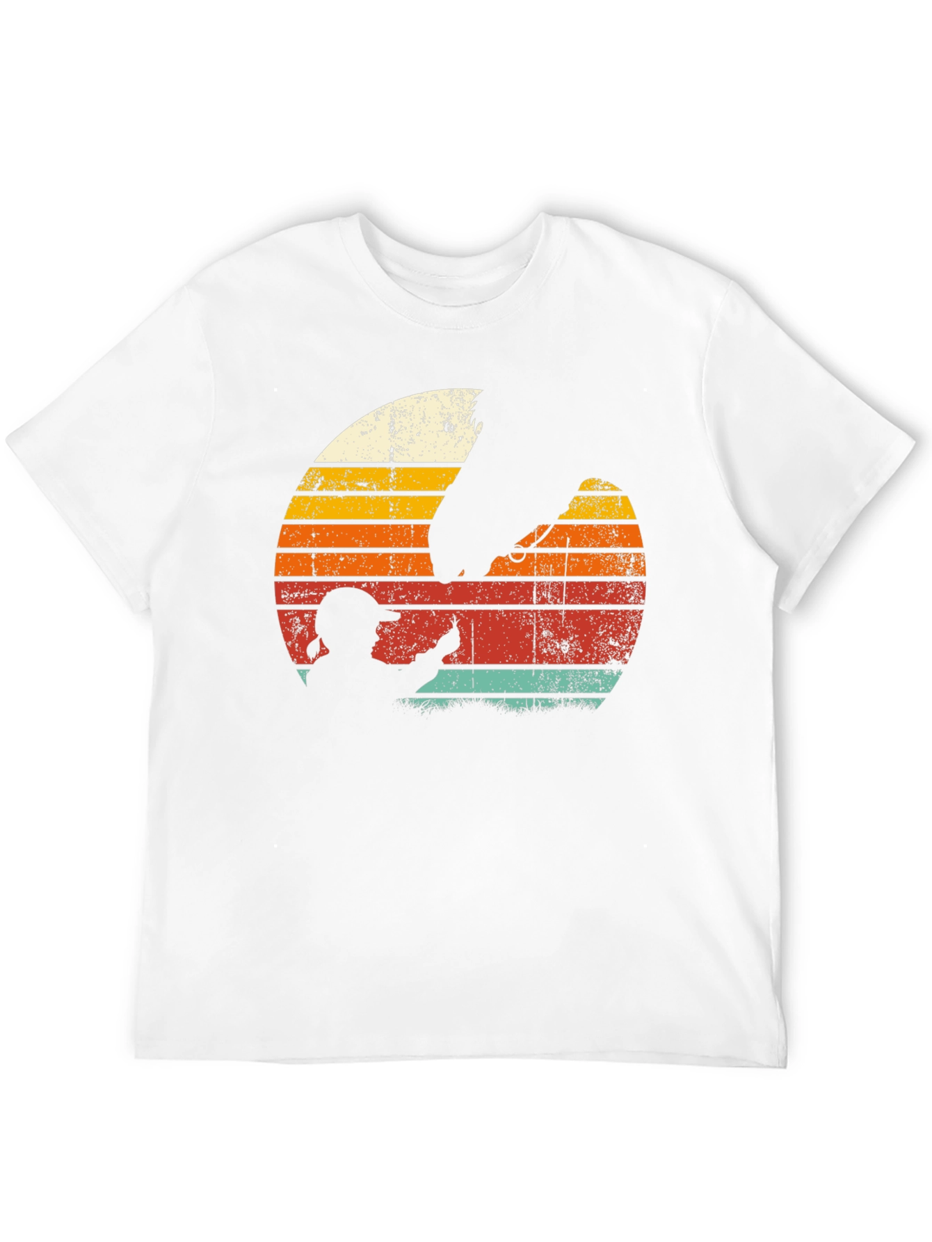Retro Horse Lover T-Shirt - Equestrian Gift