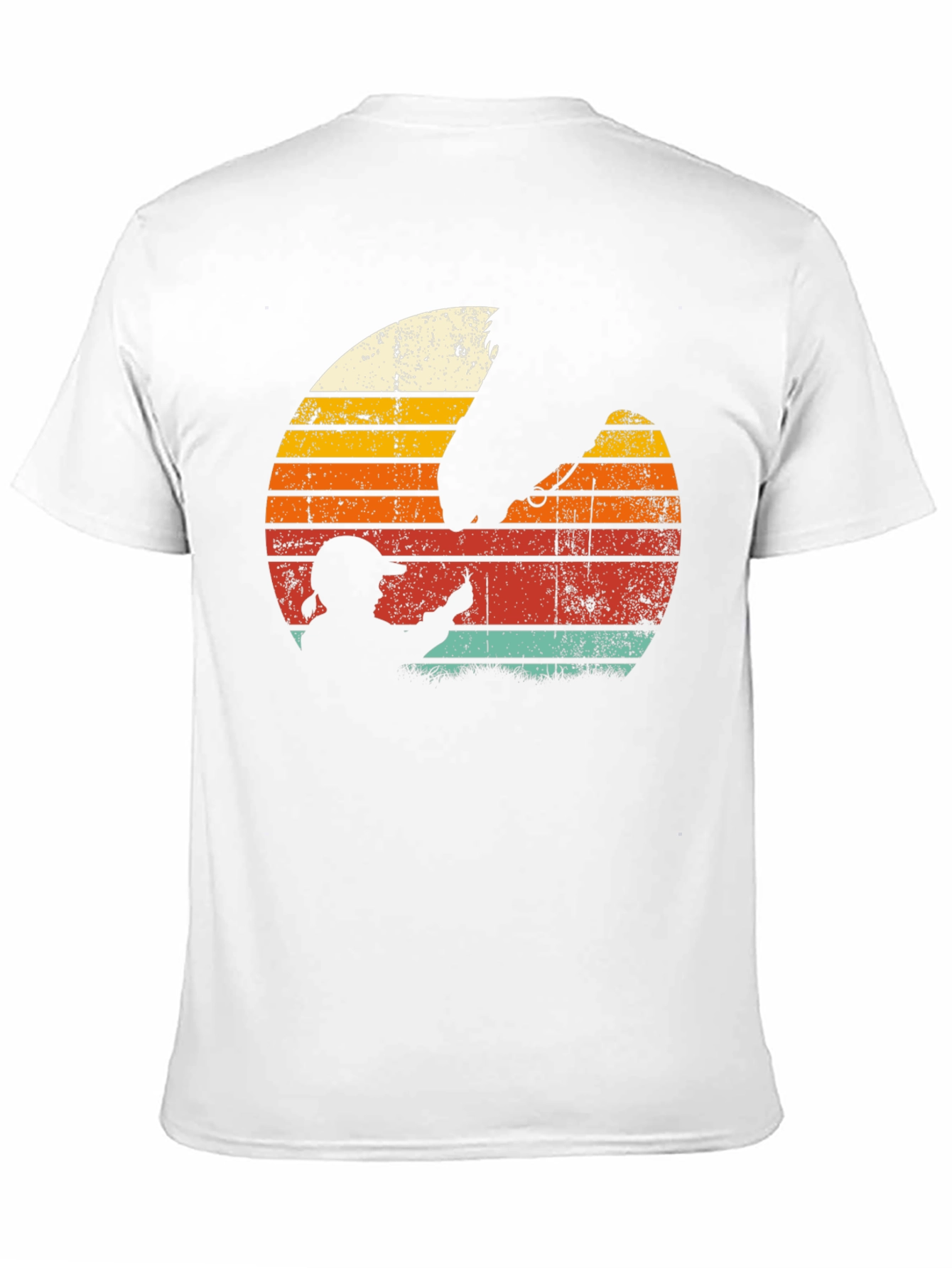 Retro Horse Lover T-Shirt - Equestrian Gift