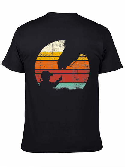 Retro Horse Lover T-Shirt - Equestrian Gift