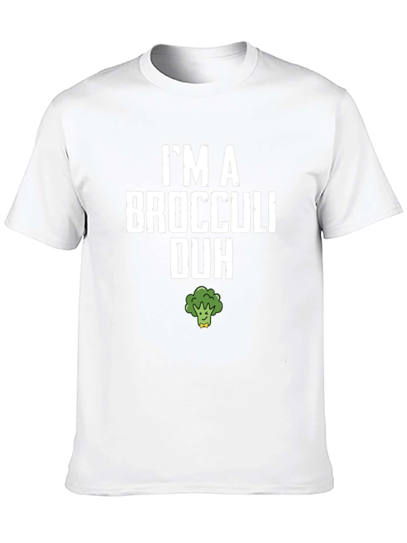 Im A Broccoli Duh T-Shirt