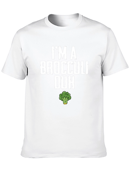 Im A Broccoli Duh T-Shirt