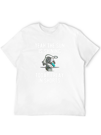 Yeah the Sun is Shining T-Shirt