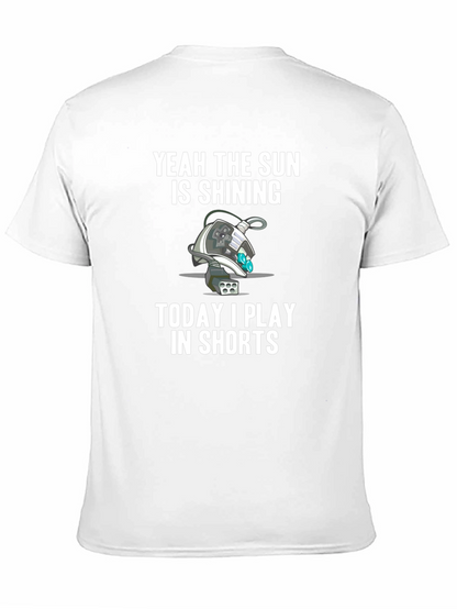 Yeah the Sun is Shining T-Shirt