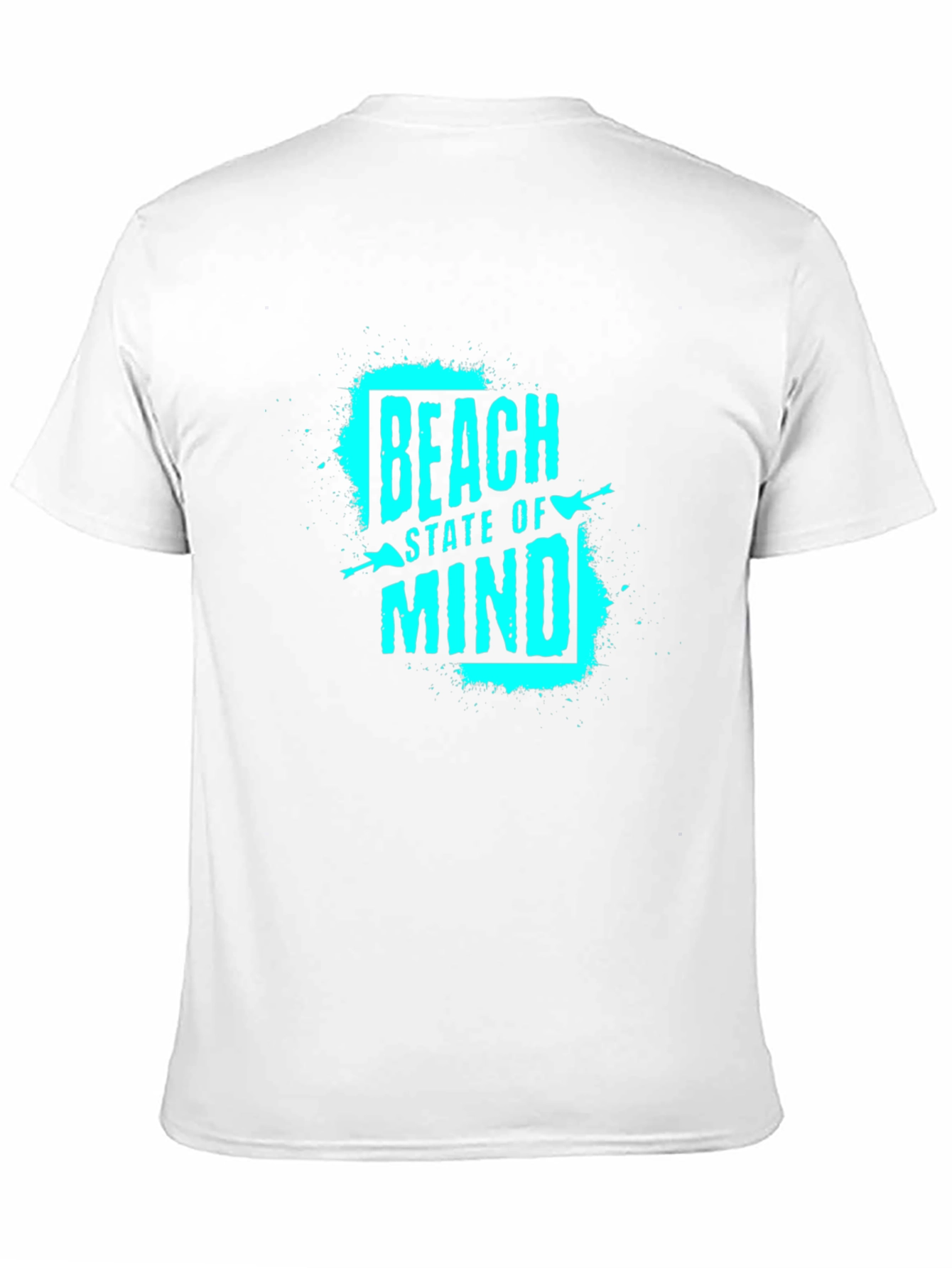 Beach State of Mind Graphic T-Shirt