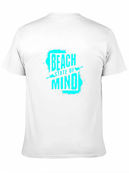 Beach State of Mind Graphic T-Shirt