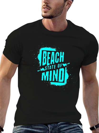 Beach State of Mind Graphic T-Shirt