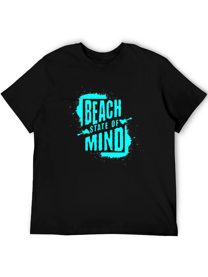 Beach State of Mind Graphic T-Shirt