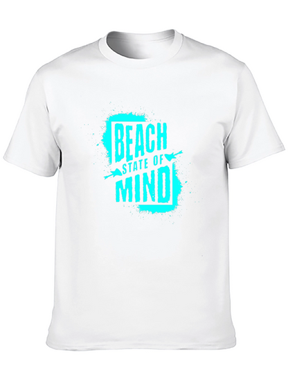 Beach State of Mind Graphic T-Shirt